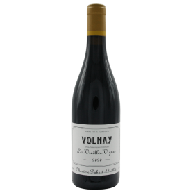 Volnay Les Vieilles Vignes 2020 Maxime Dubuet-Boillot vin rouge bourgogne