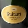 Champagne "R" de Ruinart Brut Magnum