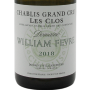 Chablis Grand Cru Les Clos 2018 bourgogne William Fèvre vignoble chablisien