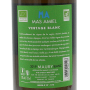 Maury vin blanc bio Vintage 2019 vin doux naturel Mas Amiel