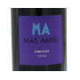 Maury vin muté roussillon Vintage vin rouge 2020 Mas Amiel
