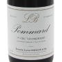 Pommard 1er Cru Les Fremiers vin rouge de bourgogne 2018 Domaine Lucien Boillot tanins fins