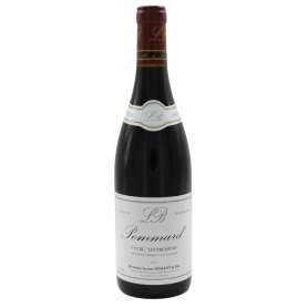 Pommard 1er Cru vin de gastronomie Les Fremiers 2018 pinot noir Domaine Lucien Boillot