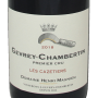 Grand vin de Bourgogne de garde 2018 Gevrey Chambertin Henri Magnien