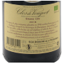 Clos de Vougeot Grand Cru vin de garde 2018 cote de nuits Domaine de la Vougeraie