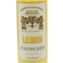 liqueur de citron jacoulot zest de citron