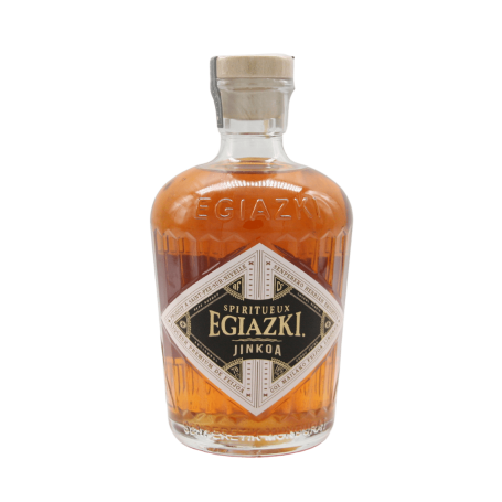 Jinkoa liqueur de feijoa (goyave brésilienne) EGIAZKI