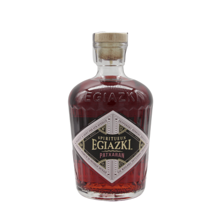Patxaran prunelle anisée EGIAZKI