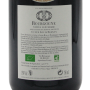 vin rouge bio de bourgogne épicé et fruité Côtes d'auxerre pinot noir Cuvée louis bersan 2020