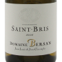 Saint-Bris 2020 vin blanc fruité minéral Domaine Bersan