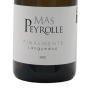 Languedoc vin blanc Finalmente bio 2022 blanc Mas Peyrolle