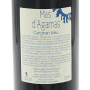 Saint-Guilhem-Le-Désert vin de copains Carignan Bleu 2020 famille visseq Mas d'Agamas