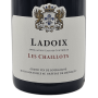 Bourgogne fin Ladoix rouge 2020 Château de Meursault