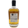 Minimus 2012 whisky bio Single Rye Domaine des Hautes Glaces