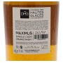 Maximus 2012 whisky digestif fruité épicé puissant Domaine des Hautes Glaces