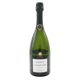 Champagne Bollinger La Grande Année 2014