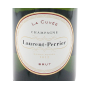 Champagne Brut La Cuvée Laurent-Perrier agrume fleur blanche