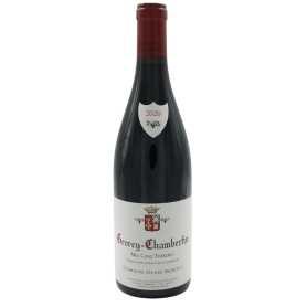 Gevrey-Chambertin vin rouge Mes Cinq Terroirs 2020 Domaine Denis Mortet