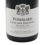 Pommard Clos des Epenots 2020 vin de garde Château de Meursault