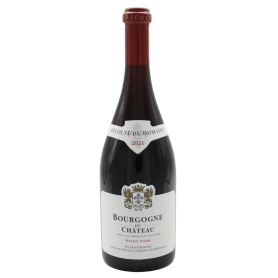 Bourgogne du Château de Meursault 2021 grande cuvée de bourgogne générique