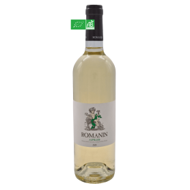 alpilles igp vin blanc château romanin 2020