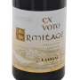 vin rouge rhodanien ermitage ex voto 2012 etienne guigal