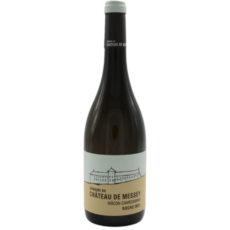 Mâcon-Chardonnay Roche 2021 Château de Messey