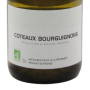 vin blanc bio bourguignon coteaux bourguignons 2022 cave coopérative oedoria