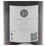 Givry blanc 2020 Domaine Desvignes bourgogne chardonnay
