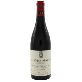 Vin de garde, Vin rouge Domaine Comte Georges de Vogüé Côte de Nuits Bonnes Mares Grand Cru 2019