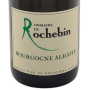 Bourgogne Aligoté 2022 vin blanc  Domaine de Rochebin