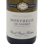 Monthélie vin blanc côte de beaune Les Toisières 2020 Maison Prunier-Bonheur Bourgogne boisé minéral fruité