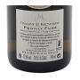 Pouilly-Fumé 2020 Domaine de Maltaverne tilleul coing bergamote minéralité acidité