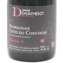 Côtes du Couchois Numéro 9 Domaine Demontmerot