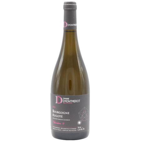 Bourgogne Aligoté Numéro 9 Domaine Demontmerot