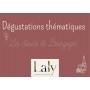 Dégustation thématique "Les climats de Bourgogne" Laly 2024