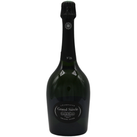 Champagne Laurent Perrier Grand Siècle Itération 25