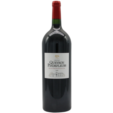 Saint-Emilion Grand Cru 2016 Château Queyron Pindefleurs Magnum