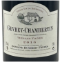 Magnum de Gevrey-Chambertin Vieilles Vignes Humbert