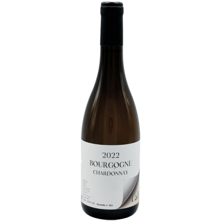 Bourgogne Chardonnay Blanc 2022 Laly