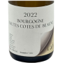 Bourgogne Hautes Côtes de Beaune Blanc chardonnay