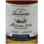 Rhum Hors d'Age 2016 Favorite