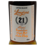 Whisky Ecossais tourbé Longrow 21 ans