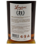 Whisky de collection Longrow 21 ans