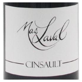 Cinsault Pays d'Hérault 2023 Mas Laval