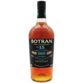 Botran No.15 Hors D'âge