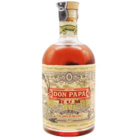 Rhum Don Papa