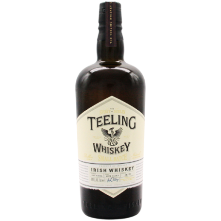 Teeling Small Batch Whiskey Rum Casks