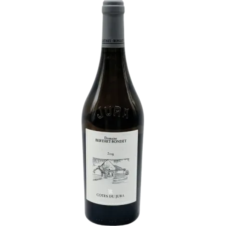 Côtes du Jura Tradition 2018 Domaine Berthet-Bondet