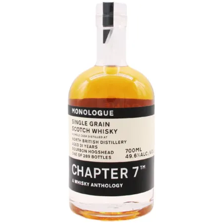 Whisky Monologue 31 ans Chapter 7